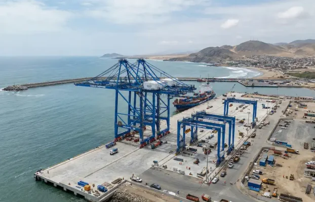 Megapuerto de Chancay: El Nuevo Motor de las Exportaciones en Perú 2026