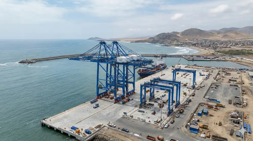 Megapuerto de Chancay: El Nuevo Motor de las Exportaciones en Perú 2026